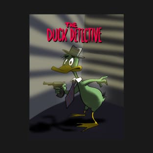 The Duck Detective Noir T-Shirt