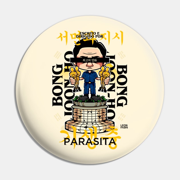 PARASITA (2019) Pin by LEON FABRI