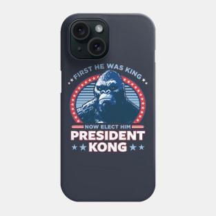 President Kong Phone Case