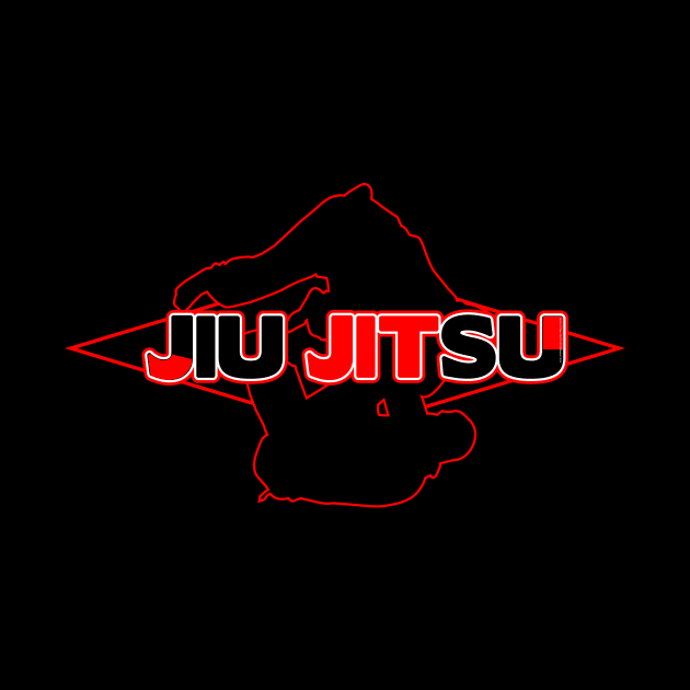 Jiu Jitsu by Spikeani