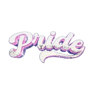 Pride Retro 01 T-Shirt