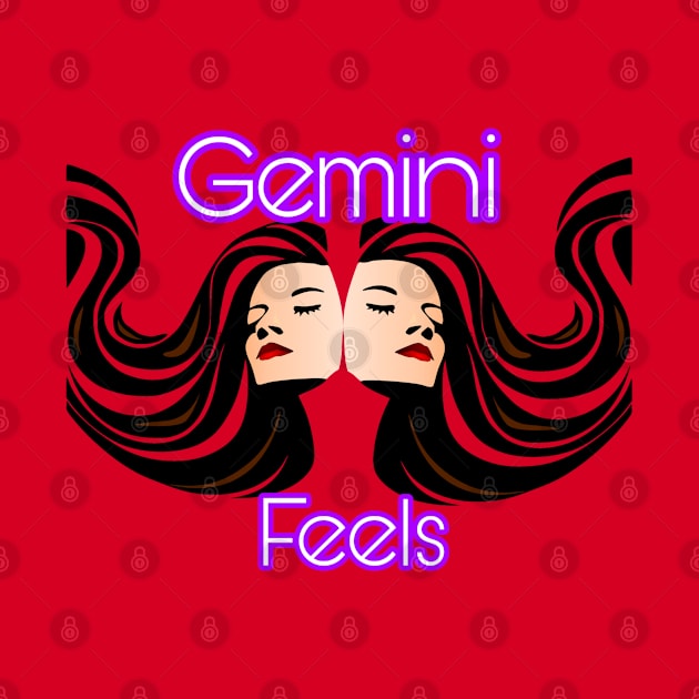 Gemini Feels by CocoBayWinning 