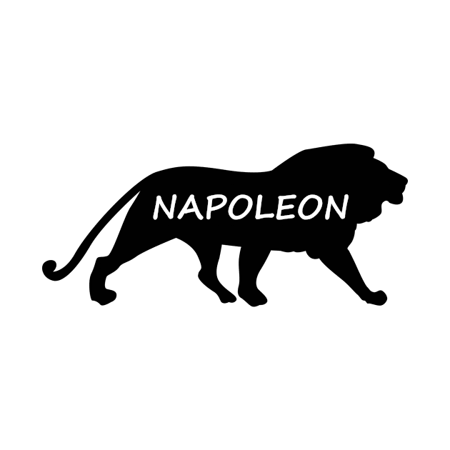 Napoleon Lion by gulden