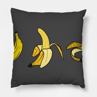 Banana life Pillow