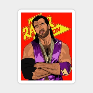 Razor Ramon Magnet