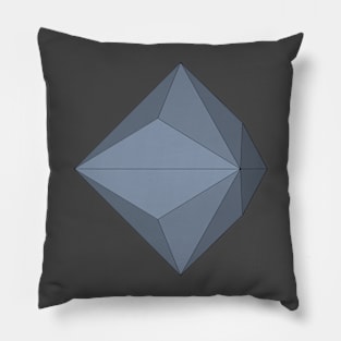 Gmtrx Seni Lawal Solid Triakis Octahedron Pillow