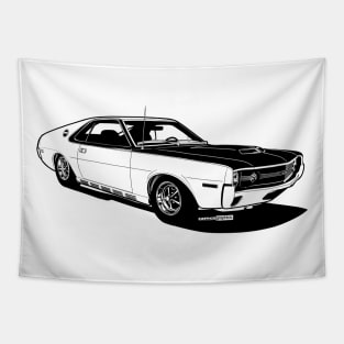 Camco Car Tapestry