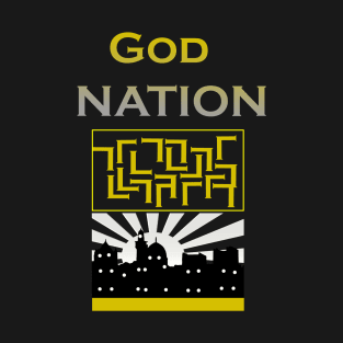 GOD NATION T-Shirt