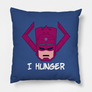 I Hunger Pillow