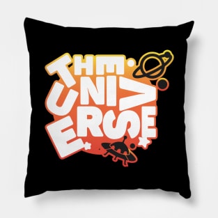 THE UNIVERSE Pillow