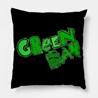 GD Punk Rock Band Music Pillow