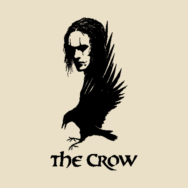 The Crow by hadij1264