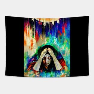 Anxiety Tapestry