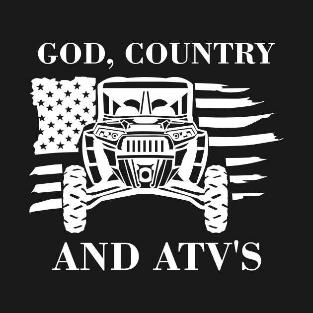 God Country ATV's by VikingHeart Designs