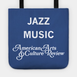 JAZZ MUSIC Tote