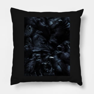 Ravens Pillow