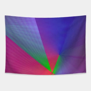 colorful abstract texture background pattern Tapestry