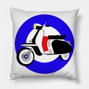 Scooter Mod Pillow