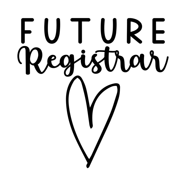 Future Registrar by HaroonMHQ