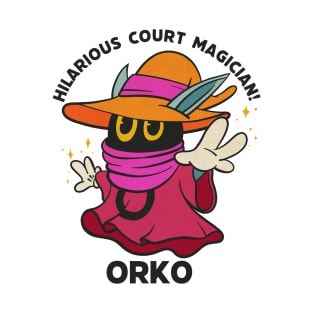 Adorable Orko He Man Toy 1980 T-Shirt