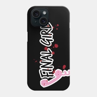 Final Girl Phone Case