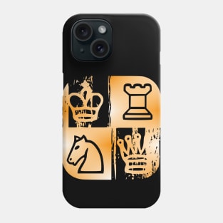 chess board Phone Case