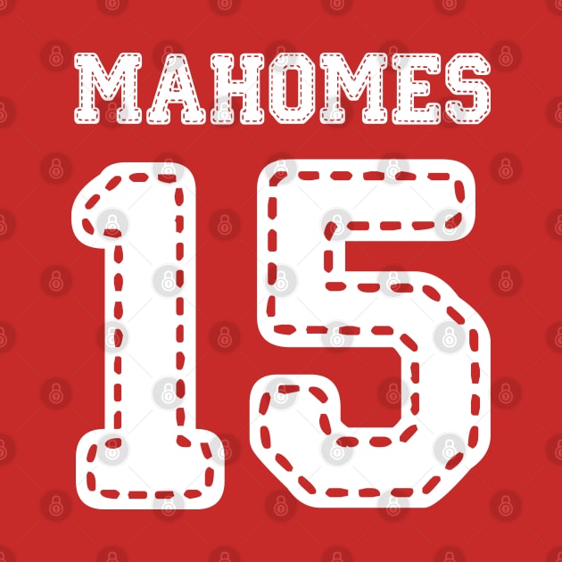 Mahomes by ddesing