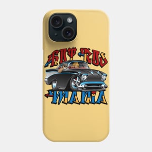 Hot Rod Mania Phone Case