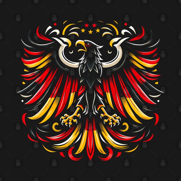 Germany German National Team by TaevasDesign