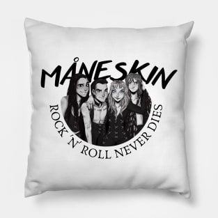 Rock n roll never dies Pillow