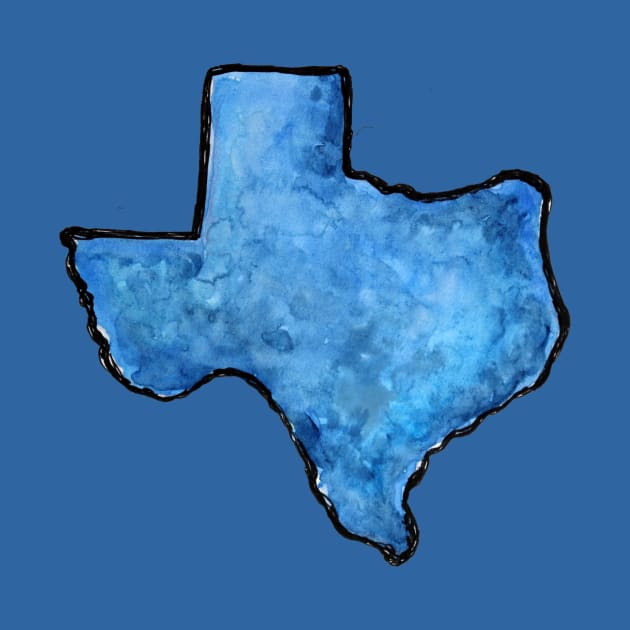 Texas by bubbsnugg