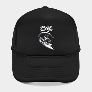 The Silver Surfer Hat