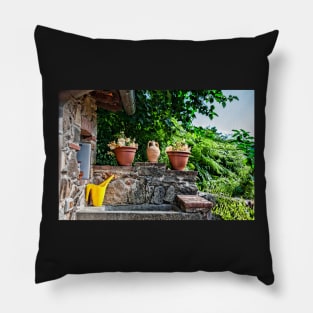 Tuscany Retreat Pillow