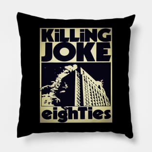 killing joke Pillow