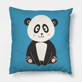 Panda Pillow