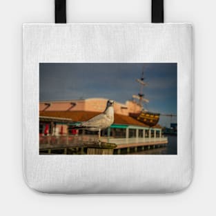 Beach Bird 2 Tote