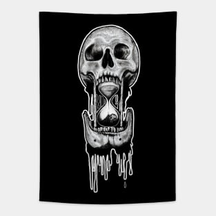 Memento - Mori Tapestry