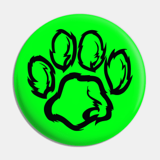 paw paw dog Pin