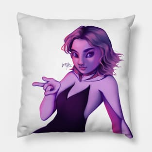 Spider Gwen Pillow