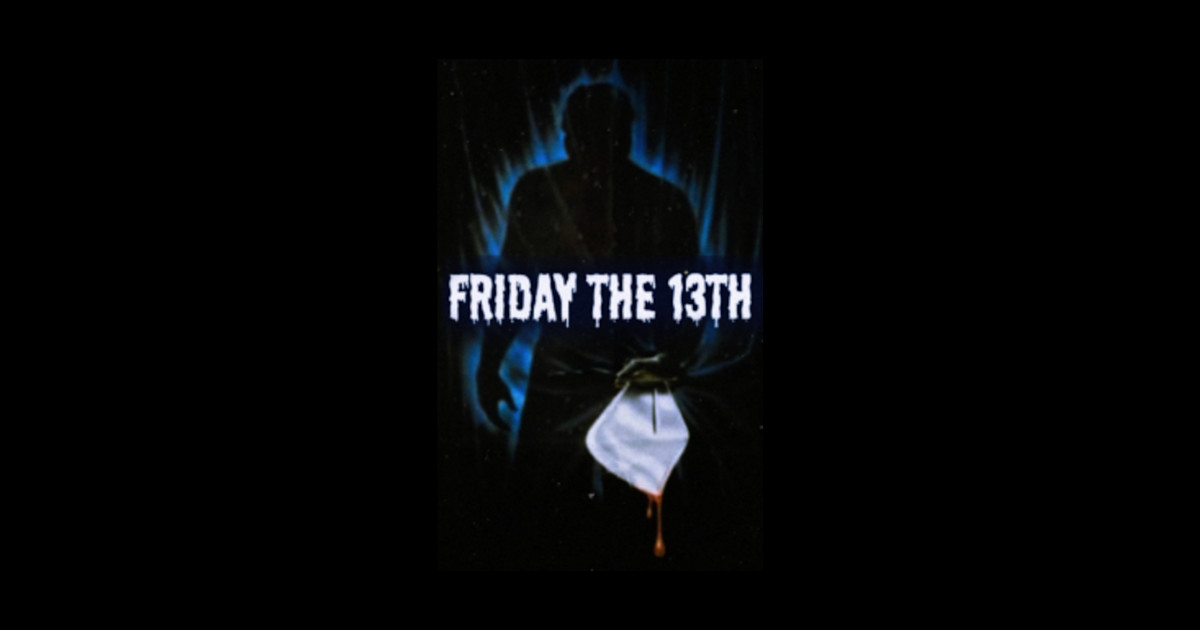 friday the 13th horror day Friday The 13th Posters and Art Prints