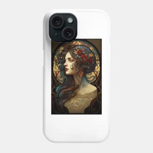 A Spanish Rose Phone Case