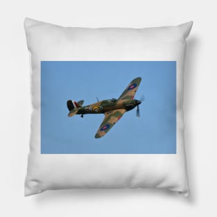 Hawker Hurricane Pillow