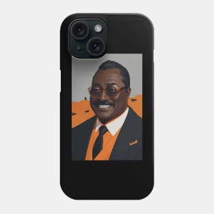 Albert King - halloween Phone Case