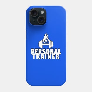 Personal Trainer Phone Case