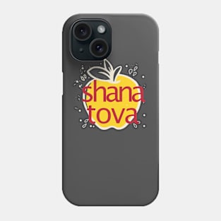 Jewish New Year - 2022 Phone Case