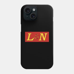 Louisville and Nashville Railroad Phone Case