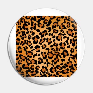 African leopard Pin