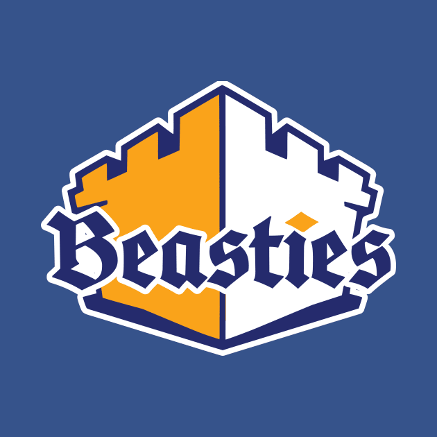 Beasties vs White Castle Mashup by Fresh Fly Threads