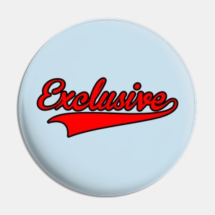 Baseball Pin