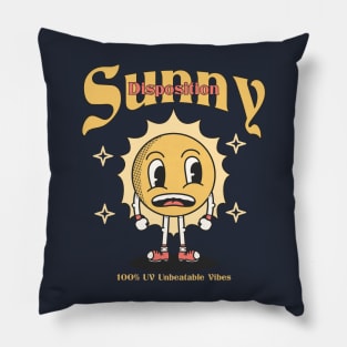 Sunny Disposition Pillow